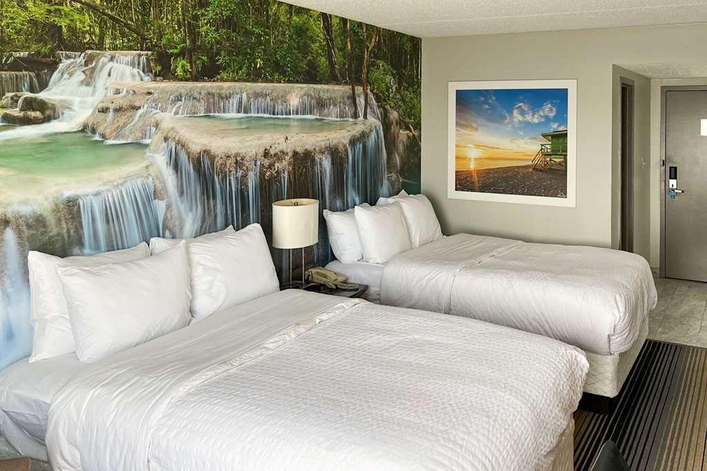 Отель Clarion Pointe Near Erie Casino Kearsarge Номер фото