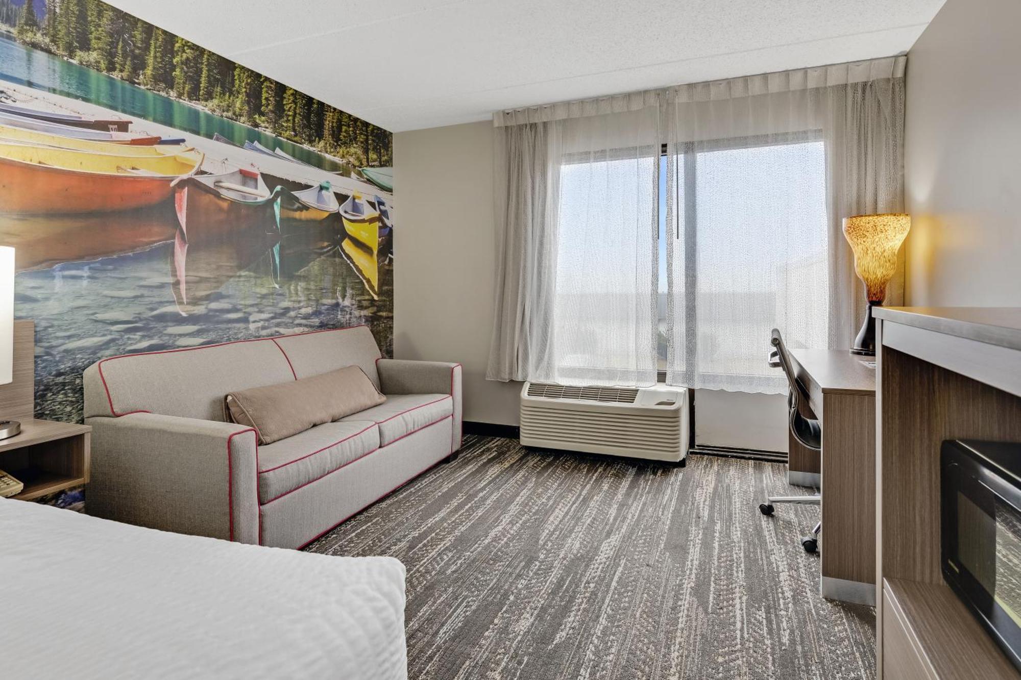 Отель Clarion Pointe Near Erie Casino Kearsarge Экстерьер фото